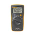 Fluke 101 digital multimeter, 600 V AC/DC, resistance, capacitance, frequency, compact design