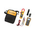 Fluke 117/323 combo kit: True-RMS DMM with clamp meter, non-contact voltage