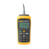 Fluke 1523 dry-block temperature calibrator, ambient to 250 °C, interchangeable inserts