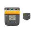 Fluke 1550C insulation tester, 5 kV, 1 TΩ, leakage current, capacitance, CAT IV 600 V
