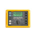 Fluke 1625-2 GEO earth ground tester kit with clamps, stakes, and accessories