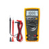 Fluke 175 true-RMS digital multimeter, 1000 V / 10 A, resistance, capacitance, frequency, rugged case