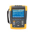 Fluke 435 II power quality analyzer, harmonics, flicker, logging, energy analysis