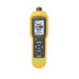 Fluke 805 Vibration Meter, overall &amp; bearing vibration, CF+, IR spot temp, 3,500-reading memory