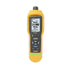 Fluke 805 Vibration Meter, overall &amp; bearing vibration, CF+, IR spot temp, 3,500-reading memory