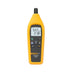 Fluke 971 temperature humidity meter, dual display, dew point, wet bulb, stores 99 readings