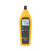 Fluke 971 temperature humidity meter, dual display, dew point, wet bulb, stores 99 readings