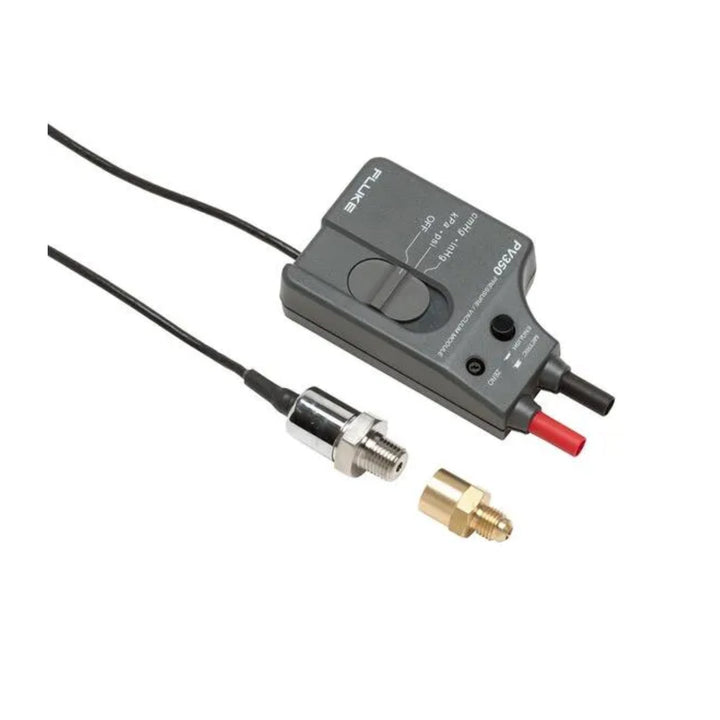 Fluke PV350 pressure vacuum module, 0-500 psi, 29.9 in-Hg vacuum, 1 mV/psi output