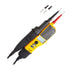 Fluke T150 two-pole voltage and continuity tester, 6-690 V, 1999 Ω, LCD &amp; LED, IP64