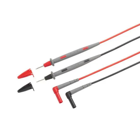 Fluke TL71 test lead set, silicone insulated, CAT III 1000 V / CAT IV 600 V