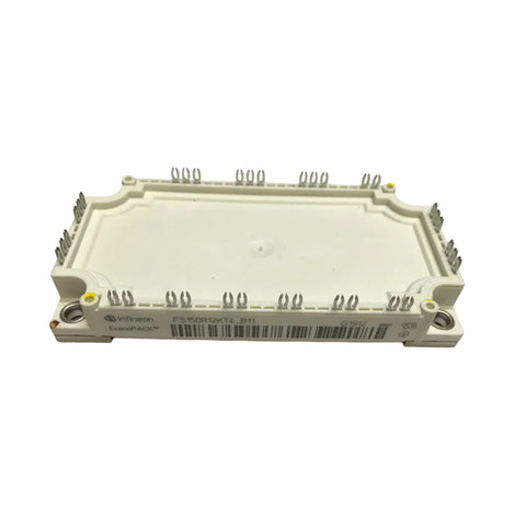 Infineon FS50R12KT4P_B11 IGBT module, 50A 1200V, EconoDUAL 3 chassis mount with thermistor
