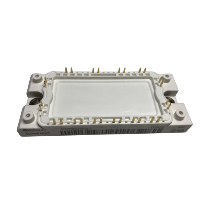 Infineon FS75R06KE3 IGBT module, 75A 600V, EconoDUAL 3 chassis mount with thermistor