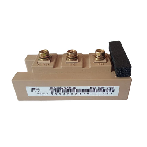Fuji 2MBI400VB - 060 - 50 - DDPARTS SOLUTION