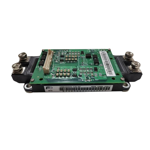 Fuji 2MBI450VX - 120 - 50 + ZGAD - 582 - DDPARTS SOLUTION