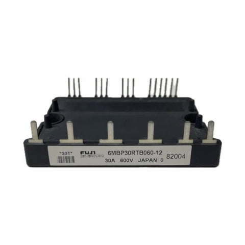 Fuji 6MBP30RTB060 - 12 - DDPARTS SOLUTION