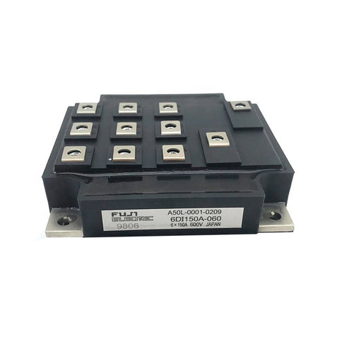 Fuji A50L - 0001 - 0209 | 6DI150A - 060 IGBT - DDPARTS SOLUTION