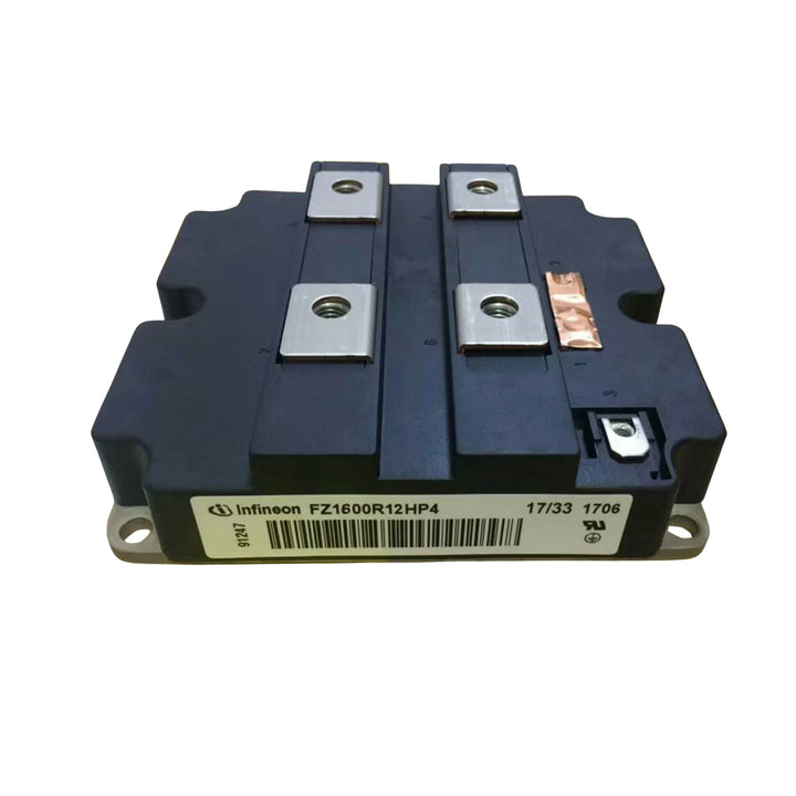 Infineon FZ1600R12HP4 IGBT module, 1600 A 1200 V, PrimePACK 4 chassis mount with thermistor