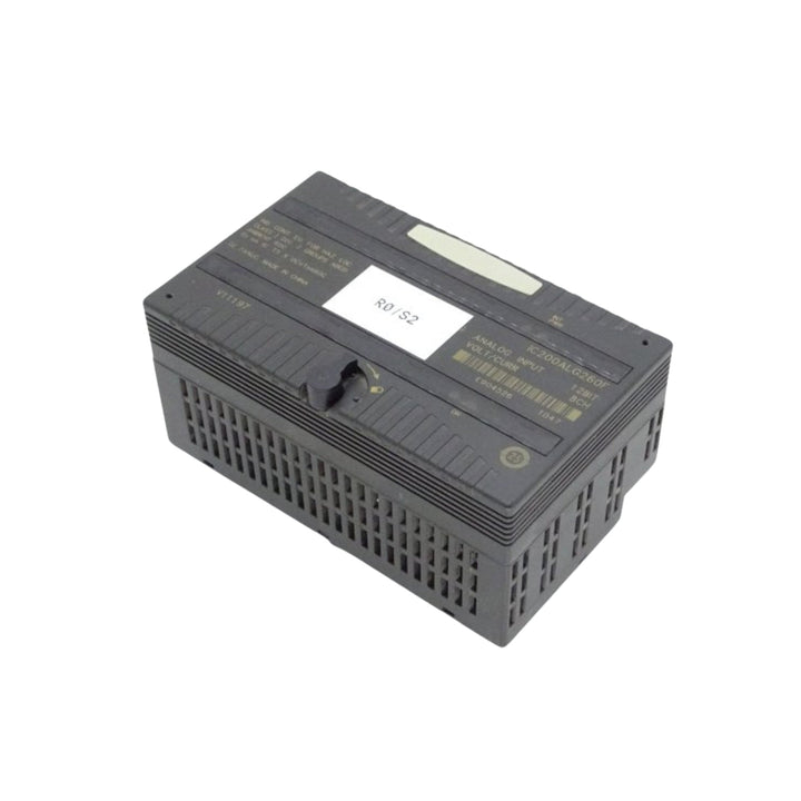 GE IC200ALG260 - DDPARTS SOLUTION