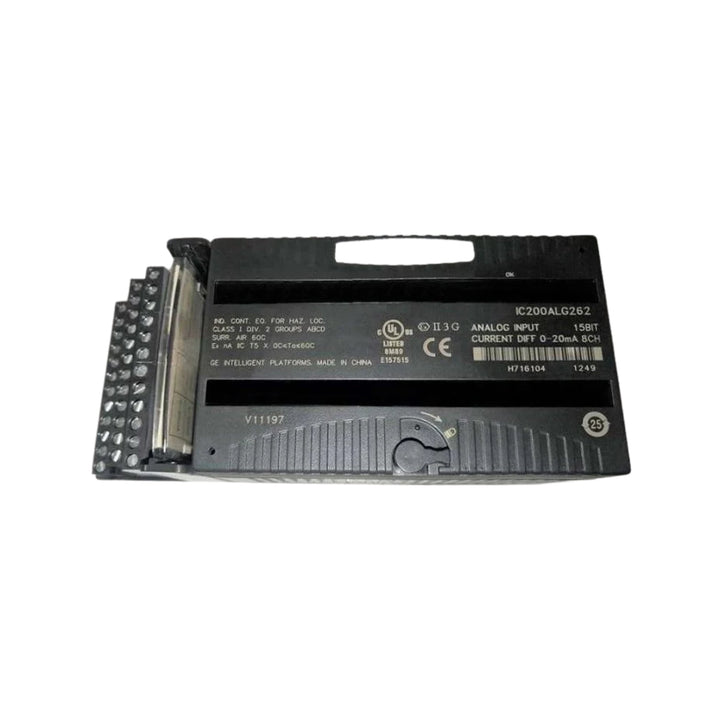 GE IC200ALG262 - DDPARTS SOLUTION