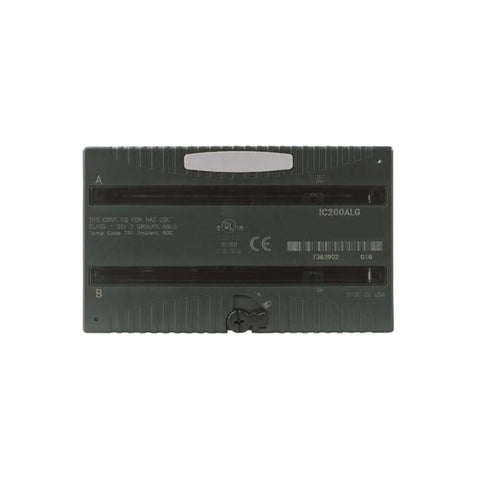 GE IC200ALG331 - DDPARTS SOLUTION