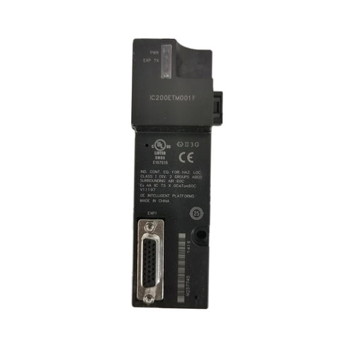 GE IC200ETM001 - DDPARTS SOLUTION