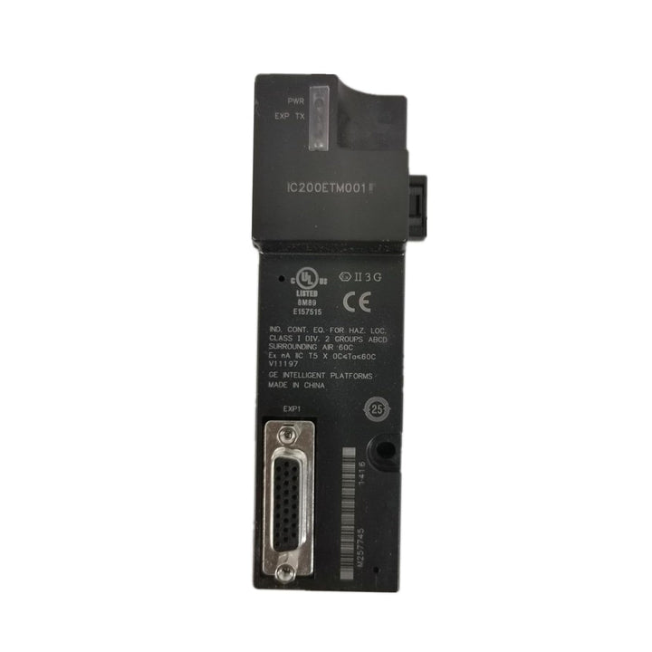 GE IC200ETM001 - DDPARTS SOLUTION