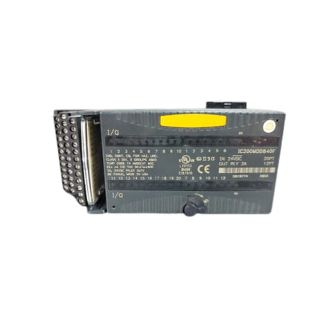GE IC200MDD840 - DDPARTS SOLUTION