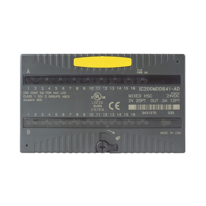 GE IC200MDD841 - DDPARTS SOLUTION