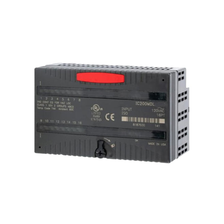 GE IC200MDL331 - DDPARTS SOLUTION