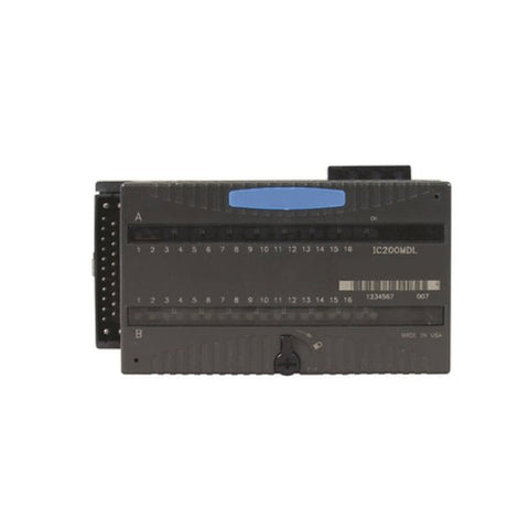 GE IC200MDL730 - DDPARTS SOLUTION