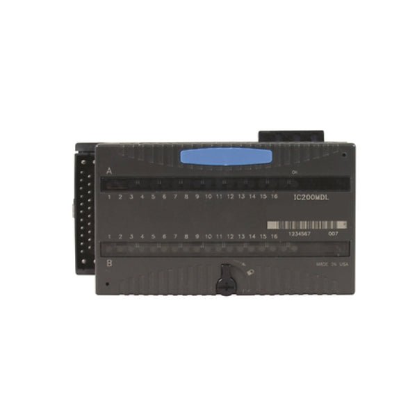 GE IC200MDL730 - DDPARTS SOLUTION