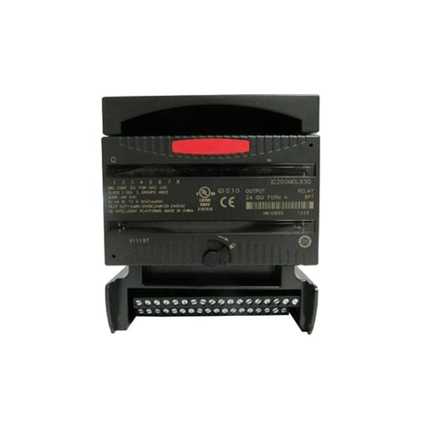 GE IC200MDL930 - DDPARTS SOLUTION