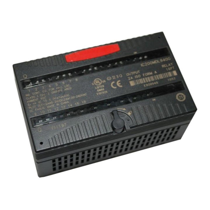 GE IC200MDL940 - DDPARTS SOLUTION