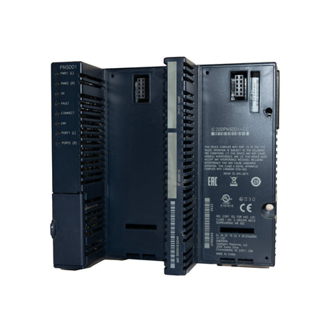 GE IC200PNS001 - DDPARTS SOLUTION