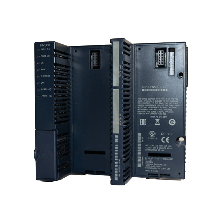 GE IC200PNS001 - DDPARTS SOLUTION