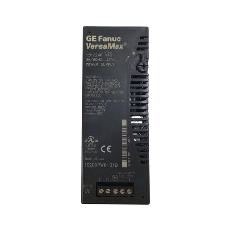 GE IC200PWR101 - DDPARTS SOLUTION