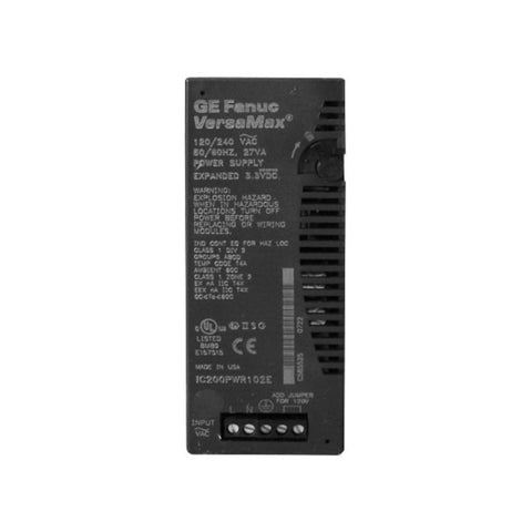 GE IC200PWR102 - DDPARTS SOLUTION