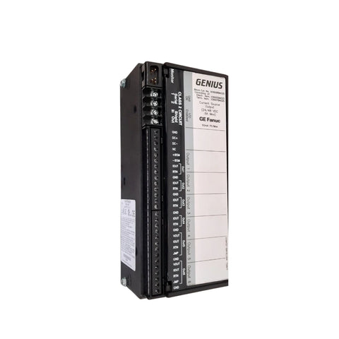 GE IC660BBA025 - DDPARTS SOLUTION