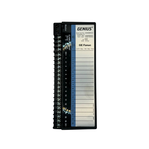 GE IC660BBD023 - DDPARTS SOLUTION