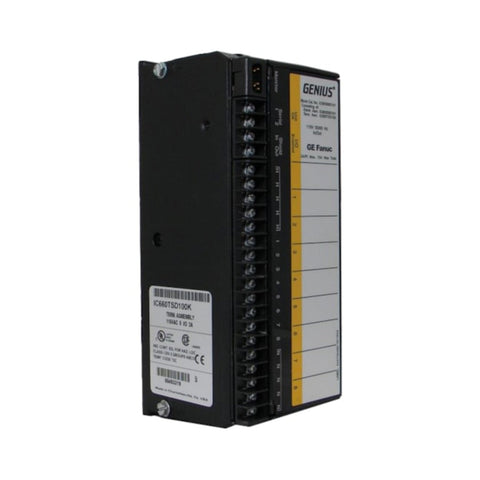 GE IC660BBD101 - DDPARTS SOLUTION