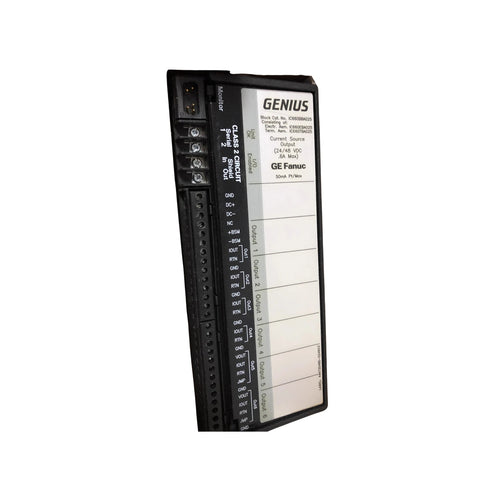 GE IC660EBA025 - DDPARTS SOLUTION