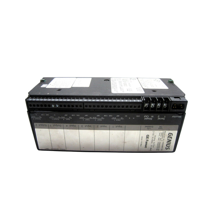 GE IC660EBA100 - DDPARTS SOLUTION