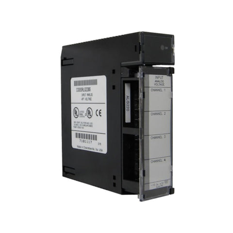 GE IC693ALG220 - DDPARTS SOLUTION