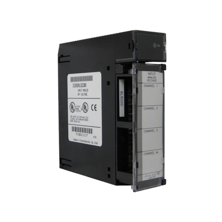 GE IC693ALG220 - DDPARTS SOLUTION