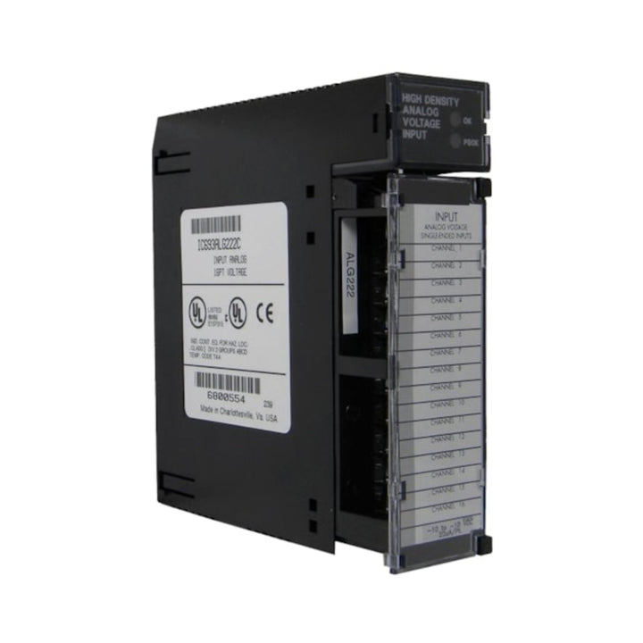 GE IC693ALG222 - DDPARTS SOLUTION