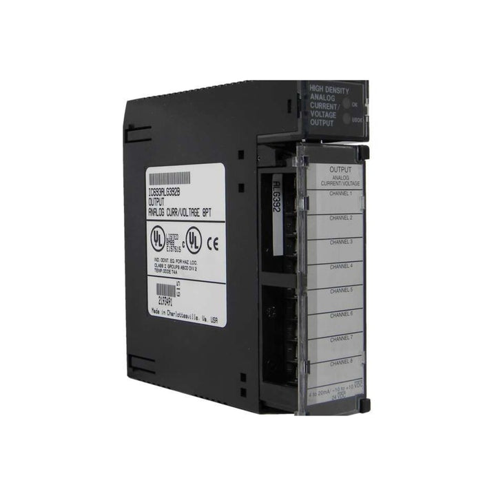 GE IC693ALG392 - DDPARTS SOLUTION