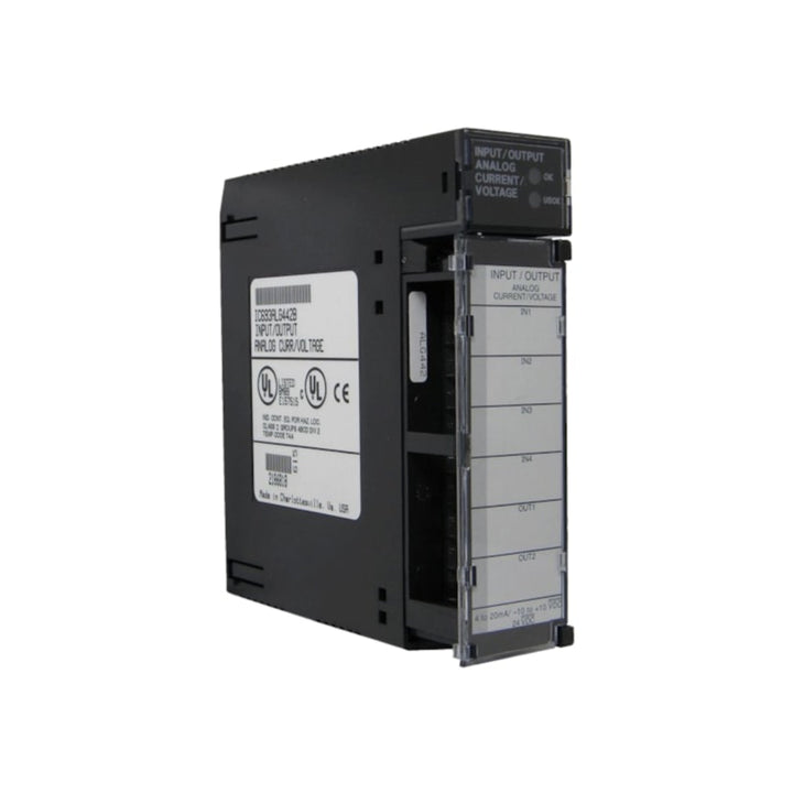 GE IC693ALG442 - DDPARTS SOLUTION