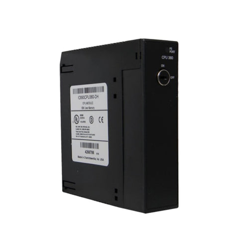 GE IC693CPU360 - DDPARTS SOLUTION