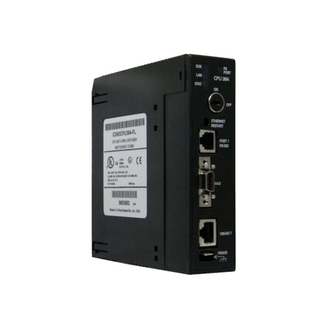 GE IC693CPU364 - DDPARTS SOLUTION