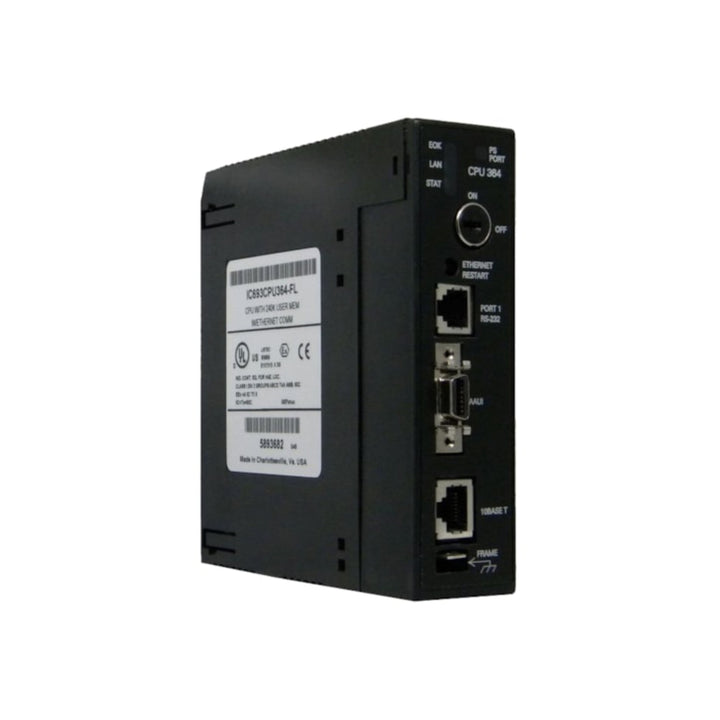 GE IC693CPU364 - DDPARTS SOLUTION